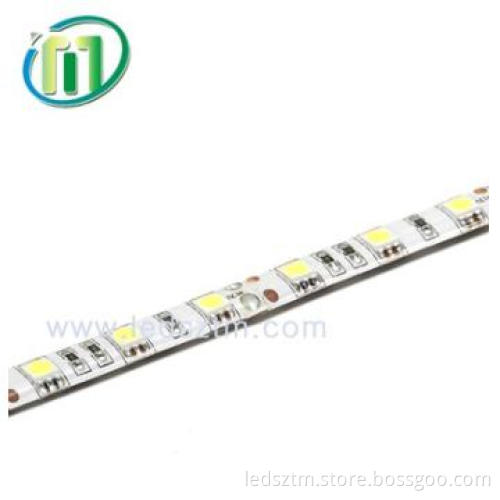 DC12V SMD5050 LED Rope Lighting 5Mper Roll